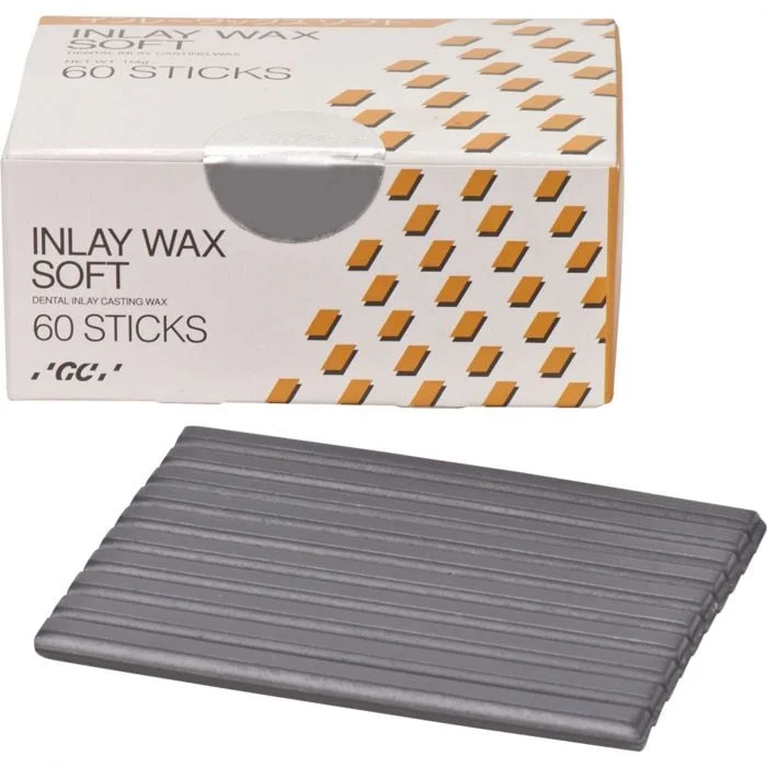 Inlay Wax soft grå 60 Sticks