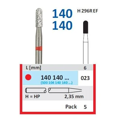 Hst HM Fräs 140 140 023