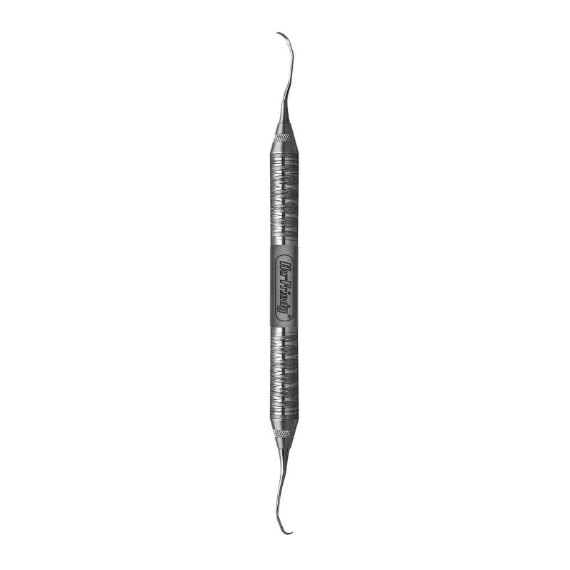 Langer Curette 1/2 After Five Grepp 6