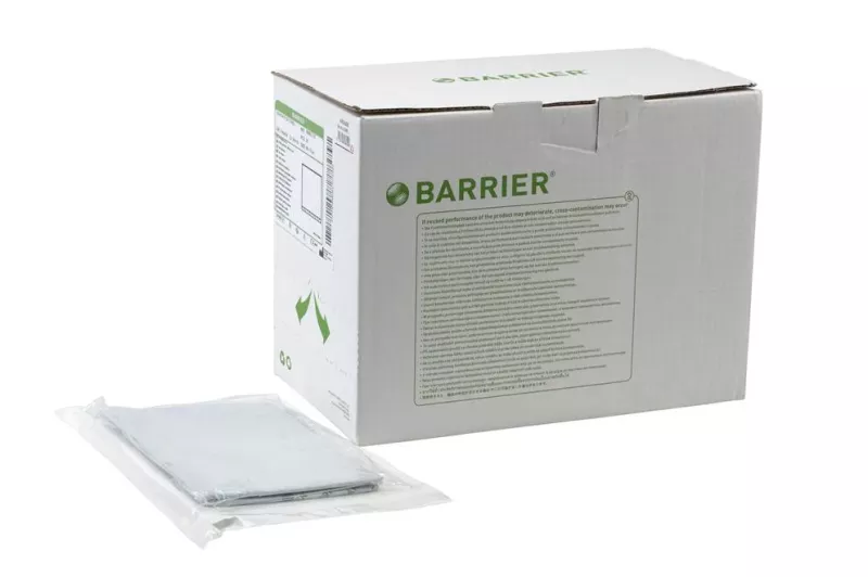 OP Barrier 3-lag Duk 75x50cm 50st