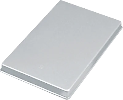 Tray Alu-Lock mini grå St