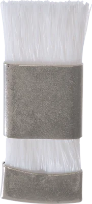 Borrborste nylon 2,5cm