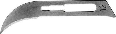 Skalpellblad nr 12 100st