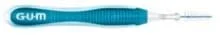 GUM TRAV-LER 1,6/0,8mm konisk blå 36st