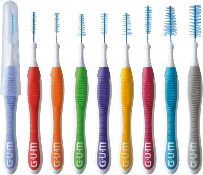 GUM TRAV-LER 1,4/0,7mm rak rosa 36st