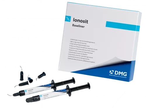 Ionosit Baseliner Sprutor 2x1,5g
