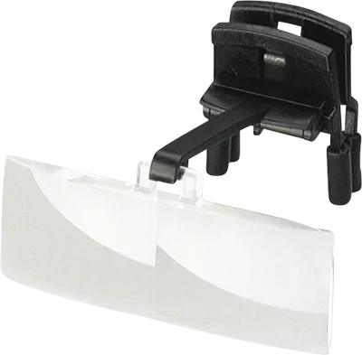 Lupp Clips Eschenbach x2