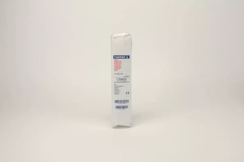 Tork Topper 8 Kompress osteril 5x5cm 200st