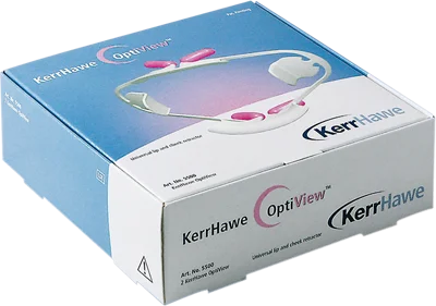Optiview Munvinkel Tillbehör: Kuddar 10st