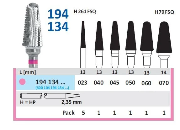Hst HM Fräs 194 134 040