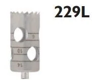 Trepan borr 229L 050 Hst st