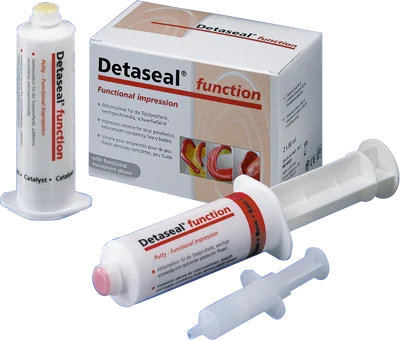 Detaseal Function Base+Cat 2x80ml Intro