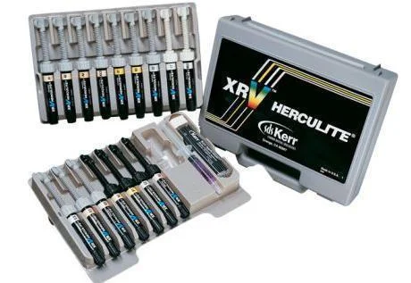 Herculite XRV Inc. medium spruta 2,5g
