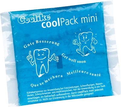 Coolpack mini kylpåse