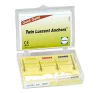 Twin Luscent Anchors Intro