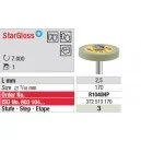 StarGloss Polerare grå Hst R1040HP