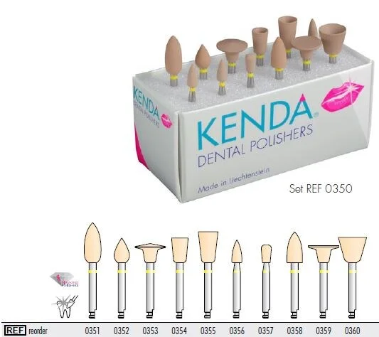 Kenda Unicus Polerare 0358 spets Vst 12St