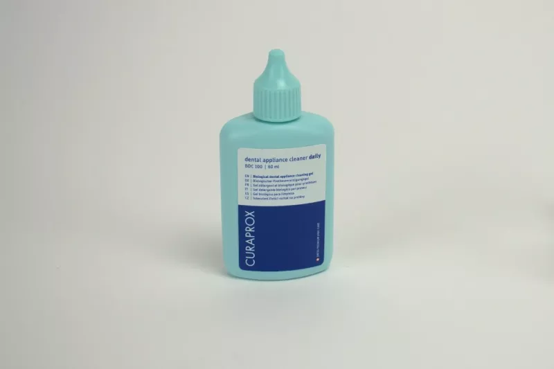 Curaprox BDC Protesrengöring "daily" 60ml