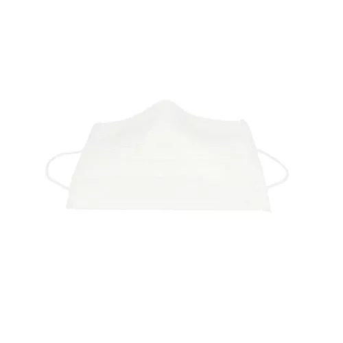 Munskydd Monoart 3-lag Vit 50st