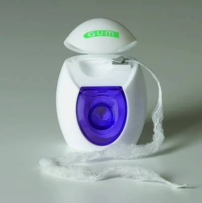 GUM Expanding Tandtråd 30m 12st