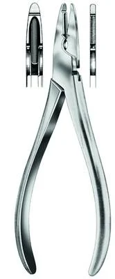 Universal Tång WaldSachs 15cm