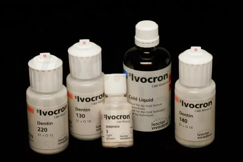 Ivocron Press Liquid 100ml
