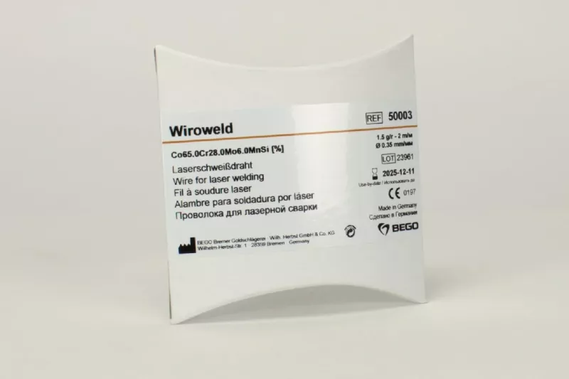 Wiroweld tråd 0,35mm 2,0m