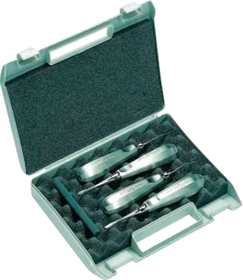 Luxation Kit 588/1, 2, 3, 4 + 993