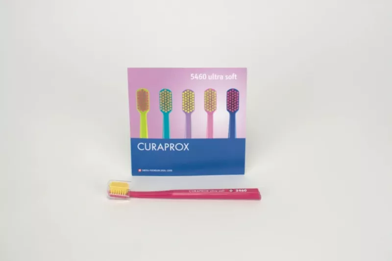 Curaprox Tandborste CS 5460 ultra-soft