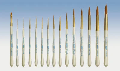 Takanishi Pensel set