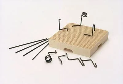 Brännbord Meshtray 55x53mm