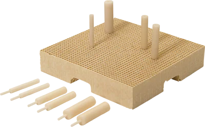 Brännbord Meshtray K 55x53mm