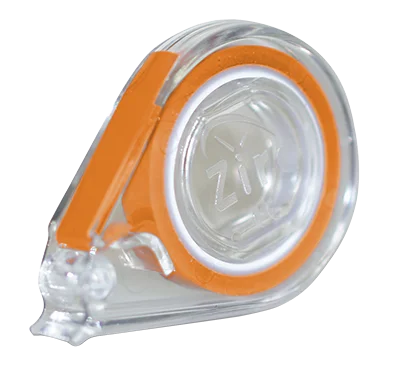 EZ ID Märkningstejp Q Neonorange 300cm