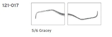 Silver Line Curette Gracey 5/6