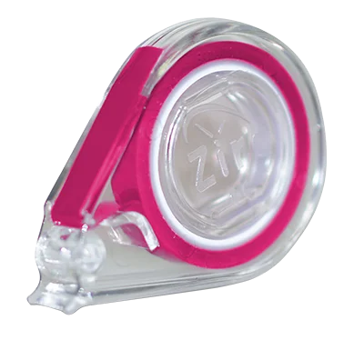 EZ ID Märkningstejp S Neonrosa 300cm