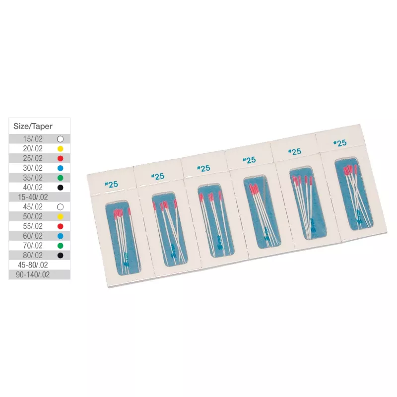 Pappersspets 90-140 cellpack steril 144st