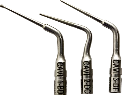 VDW ULTRA EndoSpets Cavi 3D Diamant