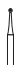 FG Diamantborr Bambino 277.009 5st
