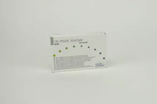 IPS e.max ZirCAD CEREC/inLab MO 2 B40L 3st