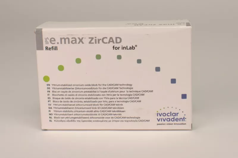 IPS e.max ZirCAD CEREC/inLab MO 2 B55 st
