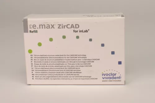 IPS e.max ZirCAD CEREC/inLab MO 2 B55 st