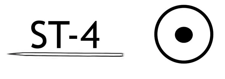 Sutur Ethicon Silke 4-0 svart ST-4 36st