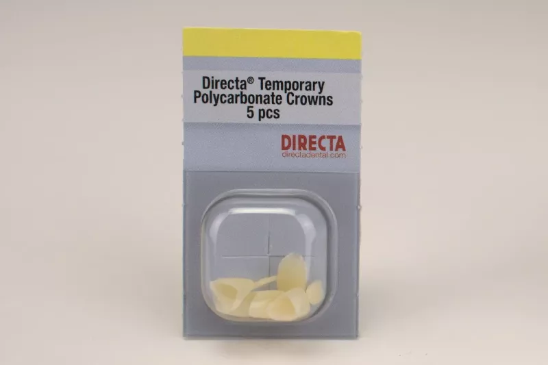 Directa Kronor translucent Nr 20 5st
