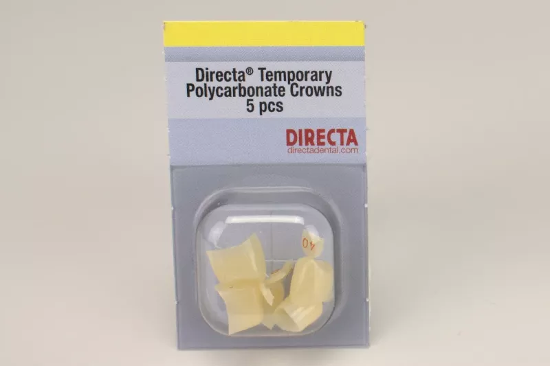 Directa Kronor translucent Nr 40 5st