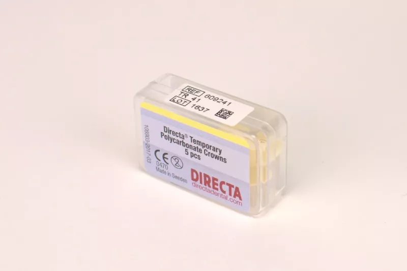 Directa Kronor translucent Nr 41 5st