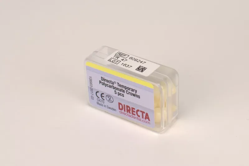 Directa Kronor translucent Nr 47 5st