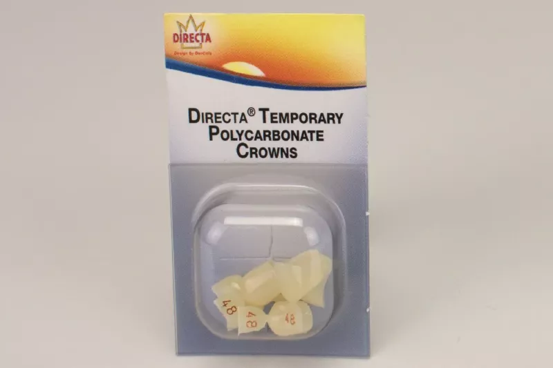 Directa Kronor translucent Nr 48 5st