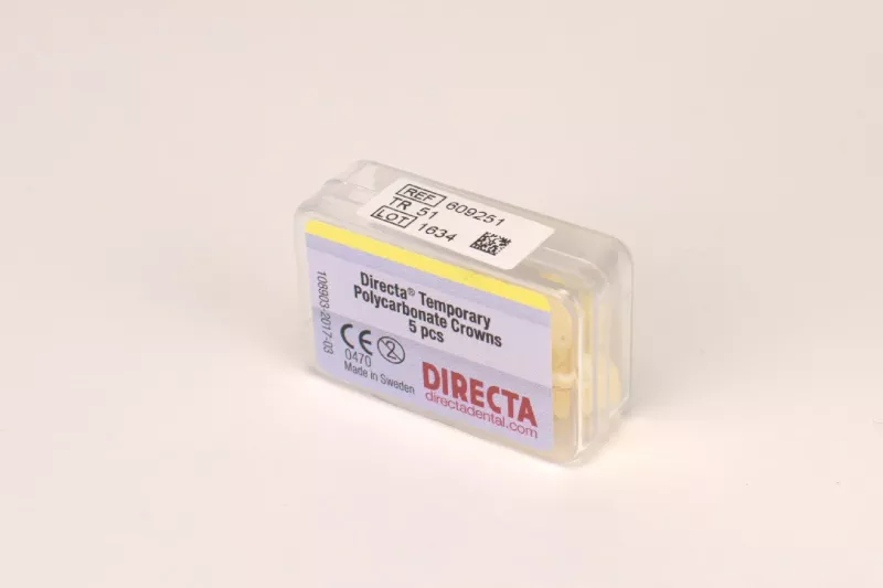 Directa Kronor translucent Nr 51 5st