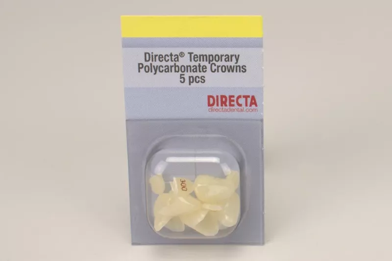 Directa Kronor translucent Nr 300 5st