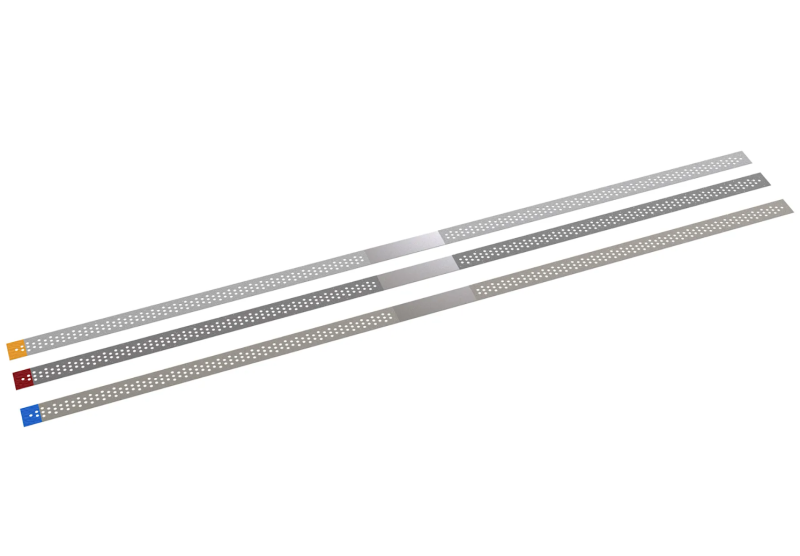 Jiffy Diamond Strips Wide Medium Blå